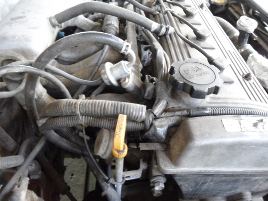 ขายเคริอง TOYOTA 7A FE