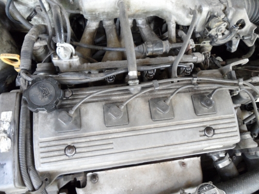 ขายเคริอง TOYOTA 7A FE