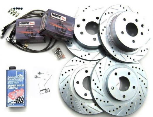 ผ้า จาน เบรค RX7