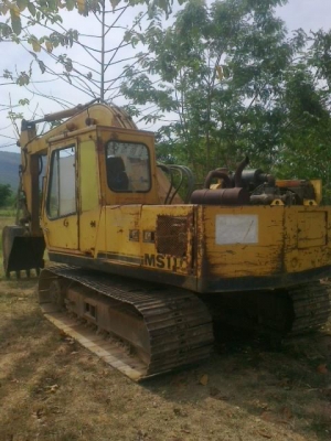 Mitsubishi MS110 Mitsubishi MS110