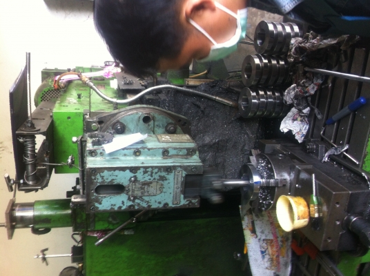 โรงกลึง ป่าสัก แมชชีน