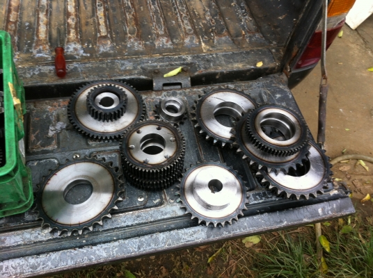 โรงกลึง ป่าสัก แมชชีน