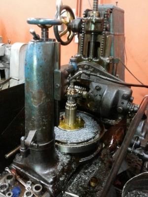 โรงกลึง ป่าสัก แมชชีน