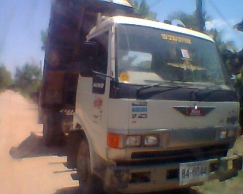 ขาย 6 ล้อดั้ม HINO FB120 แรง F หน้า+หลังแล้ว พวงมาลัยพาวเวอร์ เครื่องแห้ง แรง ไม่มีไอ คัซซีสวยมากๆ พร้อมโอน พร้อมลุยงานสุดๆ. ขาย 6 ล้อดั้ม HINO FB120 แรง F หน้า+หลังแล้ว พวงมาลัยพาวเวอร์ เครื่องแห้ง แรง ไม่มีไอ คัซซีสวยมากๆ พร้อมโอน พร้อมลุยงานสุดๆ.