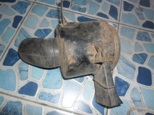 ขายอะไหล่มอไซวิบากเก่ามีหลายรายการ