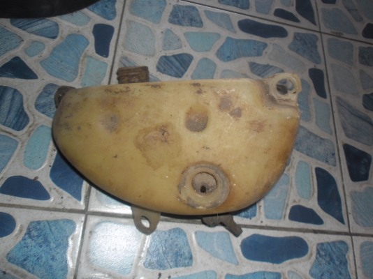 ขายอะไหล่มอไซวิบากเก่ามีหลายรายการ