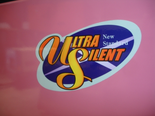 ขาย เครื่องปั่นไฟของใหม่ DENYO DCA-150USK ตู้เก็บเสียงเงียบพิเศษ