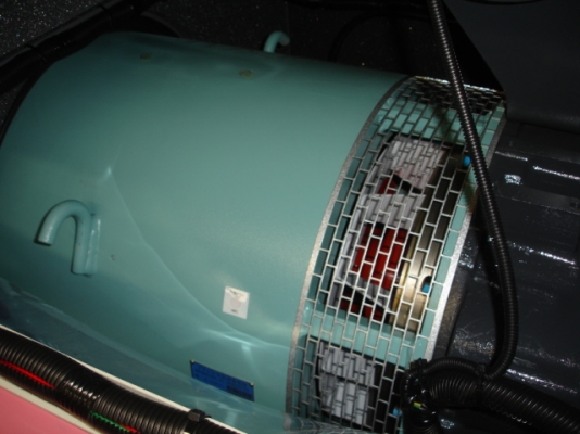 ขาย เครื่องปั่นไฟของใหม่ DENYO DCA-150USK ตู้เก็บเสียงเงียบพิเศษ