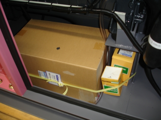 ขาย เครื่องปั่นไฟของใหม่ DENYO DCA-150USK ตู้เก็บเสียงเงียบพิเศษ