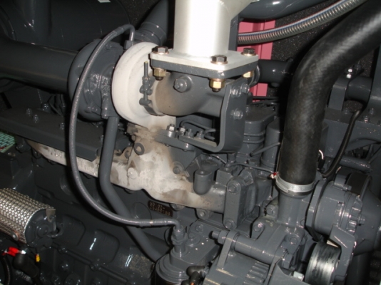 ขาย เครื่องปั่นไฟของใหม่ DENYO DCA-150USK ตู้เก็บเสียงเงียบพิเศษ