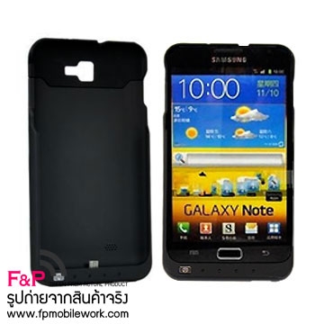 เคสแบตสำรองบางเฉียบ ซัมซุงกาแล็คซี่โน้ต Samsung Galaxy Note