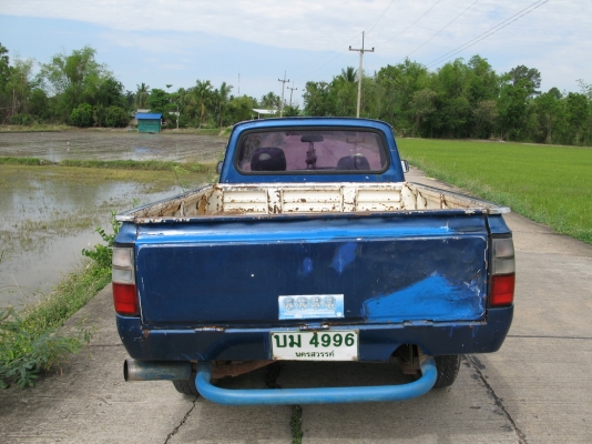 isuzu KB20 ทบ 57 พร้อมโอน สุพรรณบุรี