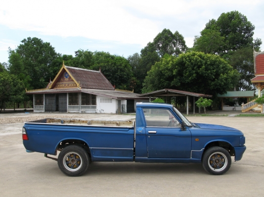 isuzu KB20 ทบ 57 พร้อมโอน สุพรรณบุรี