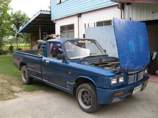 isuzu KB20 ทบ 57 พร้อมโอน สุพรรณบุรี
