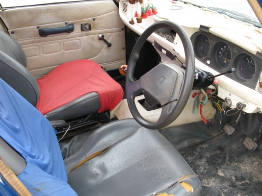 isuzu KB20 ทบ 57 พร้อมโอน สุพรรณบุรี