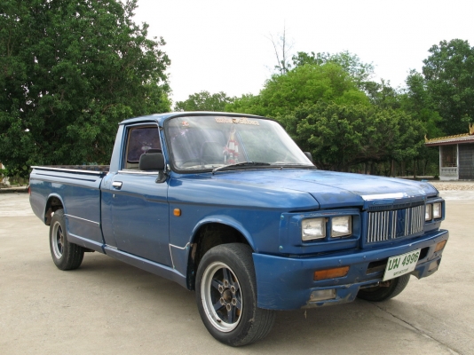 isuzu KB20 ทบ 57 พร้อมโอน สุพรรณบุรี