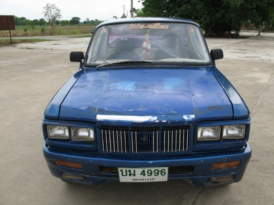 isuzu KB20 ทบ 57 พร้อมโอน สุพรรณบุรี