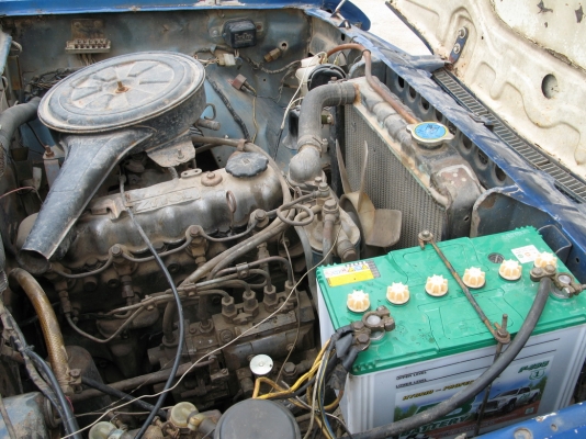 isuzu KB20 ทบ 57 พร้อมโอน สุพรรณบุรี