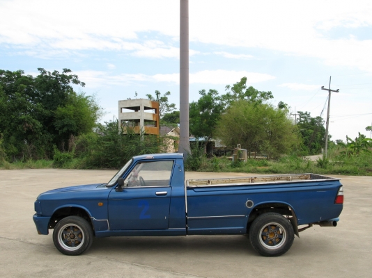 isuzu KB20 ทบ 57 พร้อมโอน สุพรรณบุรี