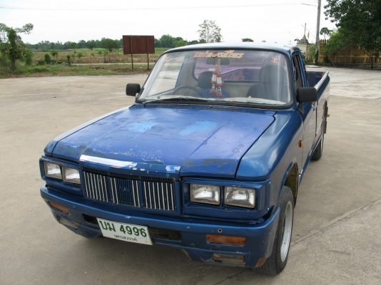 isuzu KB20 ทบ 57 พร้อมโอน สุพรรณบุรี