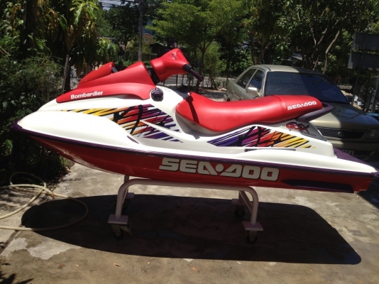 เจ็ทสกี