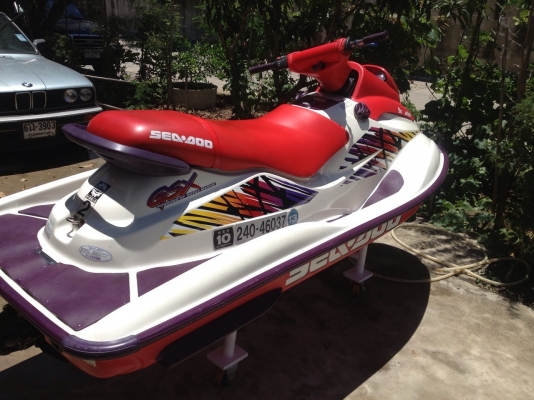 เจ็ทสกี เจ็ทสกี