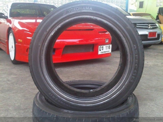 ขาย โยโก 235 45 17 คู่1500