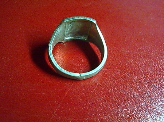 แหวนหลวงพ่อผ่างปักกรด  วัดอุดมคงคาคีรีเขด ขอนแก่น