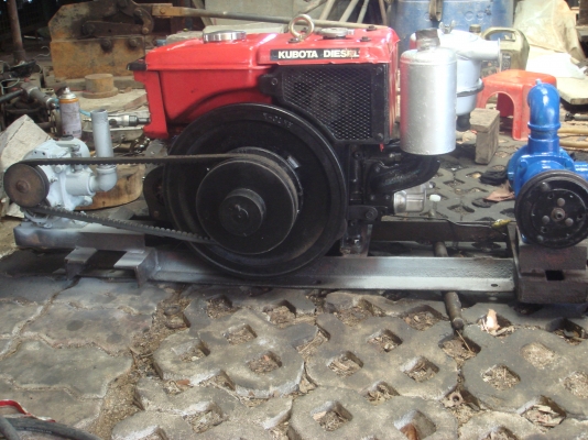 คูโบต้า 8 แรง คูโบต้า 8 แรง