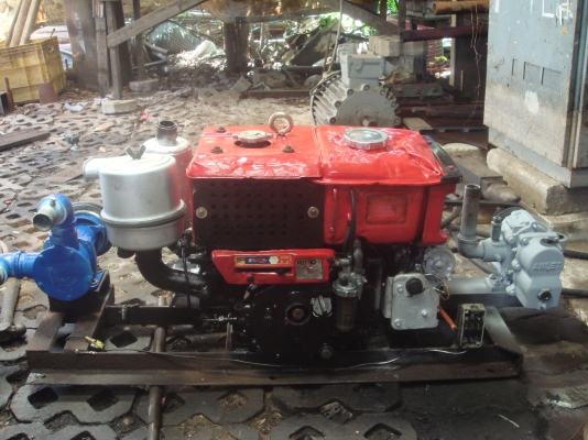 คูโบต้า 8 แรง