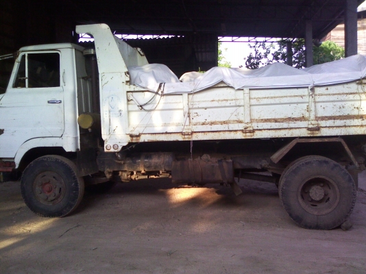 ขาย HINO ดัมพ์ km สภาพพร้อมใช้งาน เครื่องดี เอกสารพร้อม