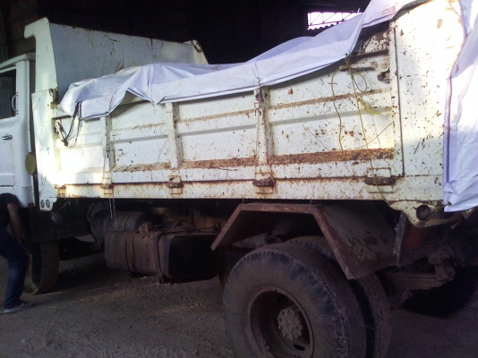 ขาย HINO ดัมพ์ km สภาพพร้อมใช้งาน เครื่องดี เอกสารพร้อม