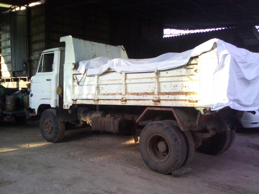 ขาย HINO ดัมพ์ km สภาพพร้อมใช้งาน เครื่องดี เอกสารพร้อม