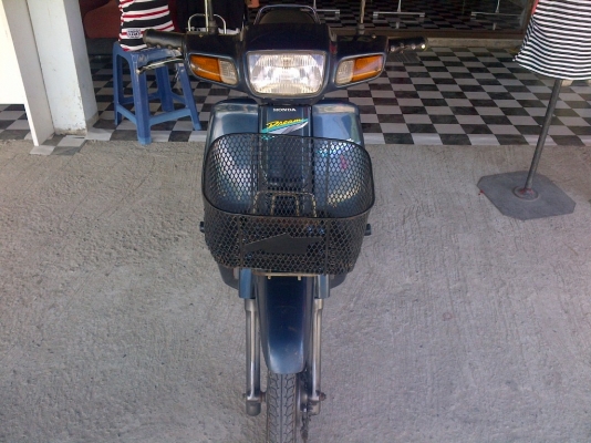 ขาย!ฮอนด้าดรีม ปี40 รถเครื่องดีแน่นๆ พร้อมใช้ ทะเบียน+เอกสารโอน ภาษีไม่หมด 088-2197709