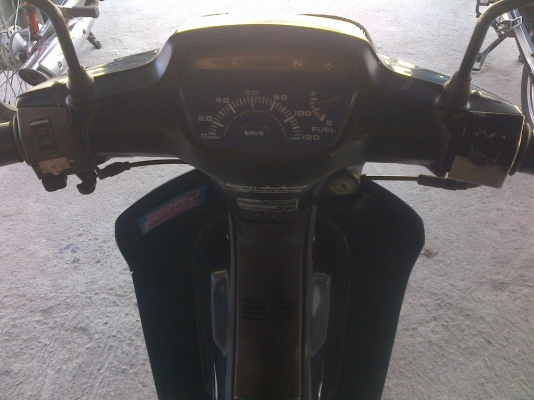 ขาย!ฮอนด้าดรีม ปี40 รถเครื่องดีแน่นๆ พร้อมใช้ ทะเบียน+เอกสารโอน ภาษีไม่หมด 088-2197709