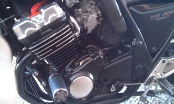 ขายCB400ปี98อินวอย+สรรพสามิตแท้เครื่องดีมากเงียบๆแน่นๆสวยๆ