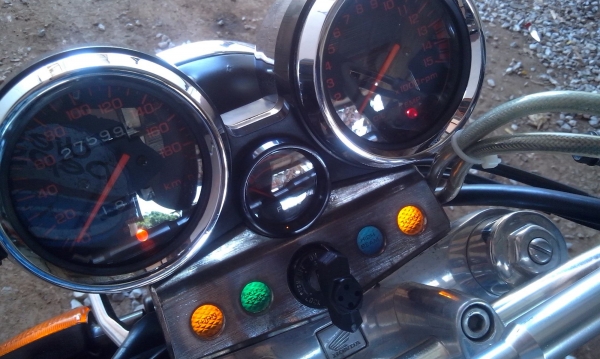 ขายCB400ปี98อินวอย+สรรพสามิตแท้เครื่องดีมากเงียบๆแน่นๆสวยๆ