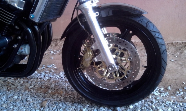 ขายCB400ปี98อินวอย+สรรพสามิตแท้เครื่องดีมากเงียบๆแน่นๆสวยๆ