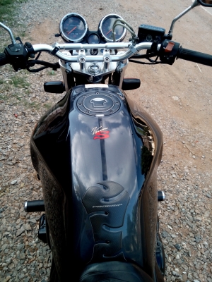 ขายCB400ปี98อินวอย+สรรพสามิตแท้เครื่องดีมากเงียบๆแน่นๆสวยๆ