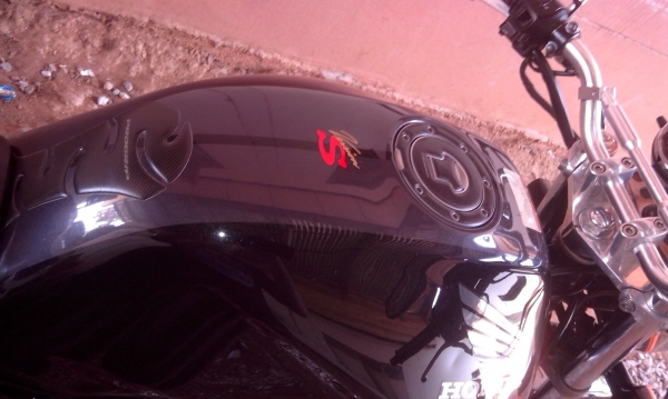 ขายCB400ปี98อินวอย+สรรพสามิตแท้เครื่องดีมากเงียบๆแน่นๆสวยๆ
