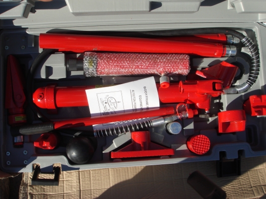 ถ่างรถมือถือไฮดรอลิค ถ่างรถมือถือไฮดรอลิค