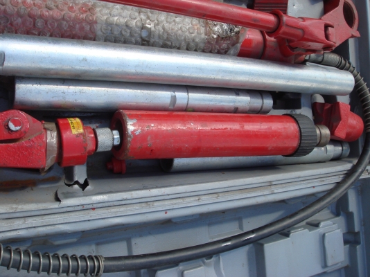 ถ่างรถมือถือไฮดรอลิค ถ่างรถมือถือไฮดรอลิค