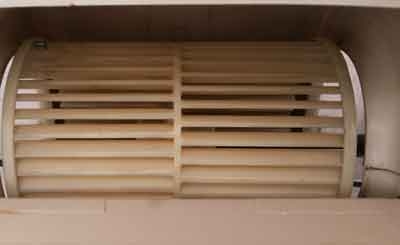 ขาย พัดลม โบว์เวอร์ ของแอร์ CARRIER สภาพดี