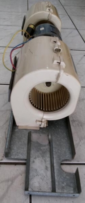 ขาย พัดลม โบว์เวอร์ ของแอร์ CARRIER สภาพดี