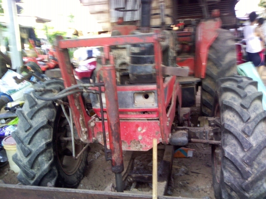 ขายรถไถ KUBOTA M9000 สองเพลา พร้อมใช้งาน เอกสารพร้อมโอน