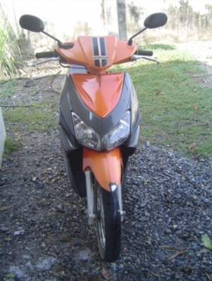 Honda Click เครื่องเดิม พร้อมใช้เอกสารพร้อมโอน