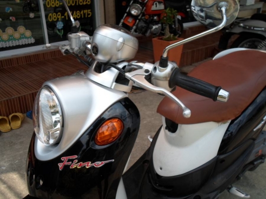 ขาย Fino ปี 50 สภาพเทพ เครื่องเดิมๆ