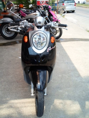 ขาย Fino ปี 50 สภาพเทพ เครื่องเดิมๆ