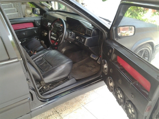 Volvo 740 GL เครื่อง 1JZ ติด LPG แม็ก เนี๊ยบๆ ไม่รวมเครื่องเสียง 1 แสนถ้วน /หมวดมินทร์ 086-4085619