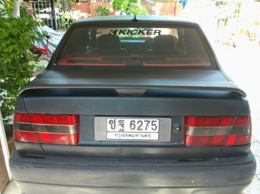 Volvo 740 GL เครื่อง 1JZ ติด LPG แม็ก เนี๊ยบๆ ไม่รวมเครื่องเสียง 1 แสนถ้วน /หมวดมินทร์ 086-4085619